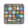 Appicons AI logo